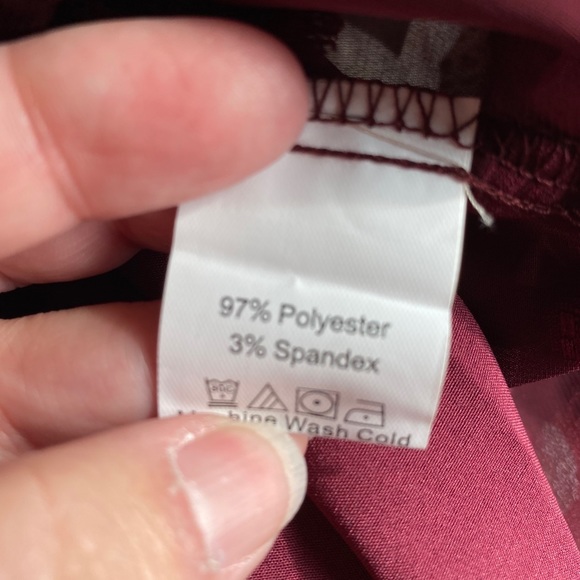 ❤️💜🔥🌺Absolutely Gorgeous Dress - Picture 11 of 12